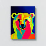 Bear 6 Wall Art