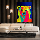 Bear 6 Wall Art