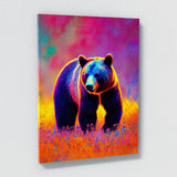 Bear 7 Wall Art