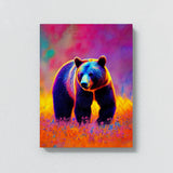 Bear 7 Wall Art