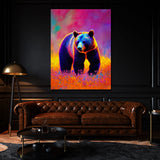 Bear 7 Wall Art