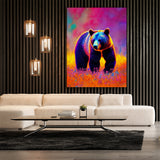 Bear 7 Wall Art