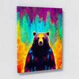 Bear 8 Wall Art