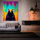 Bear 8 Wall Art