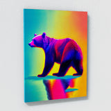 Bear 9 Wall Art