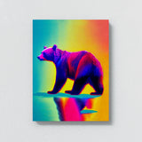 Bear 9 Wall Art