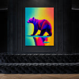 Bear 9 Wall Art