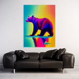 Bear 9 Wall Art