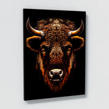 Bison 1 Wall Art