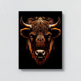 Bison 1 Wall Art