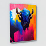 Bison 4 Wall Art