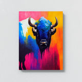 Bison 4 Wall Art