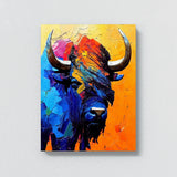 Bison 5 Wall Art