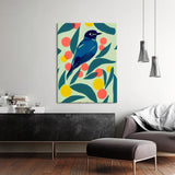 Bluebird 1 Wall Art