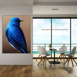 Bluebird 2 Wall Art