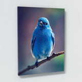 Bluebird 3 Wall Art