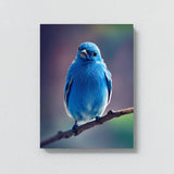 Bluebird 3 Wall Art