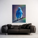 Bluebird 3 Wall Art