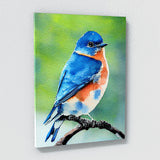 Bluebird 4 Wall Art