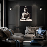Buddha Meditation Zen 10 Wall Art