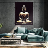 Buddha Meditation Zen 13 Wall Art