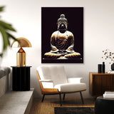 Buddha Meditation Zen 13 Wall Art