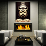 Buddha Meditation Zen 14 Wall Art