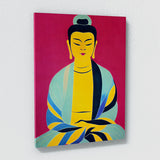 Buddha Meditation Zen 15 Wall Art