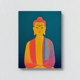 Buddha Meditation Zen 16 Wall Art