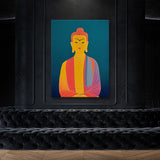 Buddha Meditation Zen 16 Wall Art