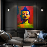 Buddha Meditation Zen 17 Wall Art