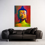 Buddha Meditation Zen 17 Wall Art
