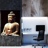 Buddha Meditation Zen 19 Wall Art