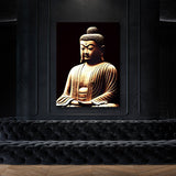 Buddha Meditation Zen 19 Wall Art