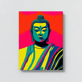 Buddha Meditation Zen 21 Wall Art