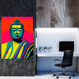 Buddha Meditation Zen 21 Wall Art