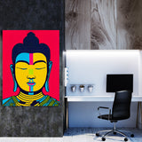 Buddha Meditation Zen 22 Wall Art