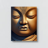 Buddha Meditation Zen 24 Wall Art