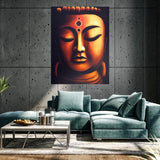 Buddha Meditation Zen 6 Wall Art