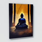 Buddha Meditation Zen 7 Wall Art