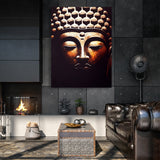 Buddha Meditation Zen 8 Wall Art
