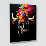 Bull 11 Wall Art