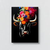 Bull 11 Wall Art