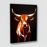 Bull 12 Wall Art