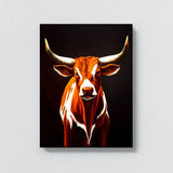 Bull 12 Wall Art