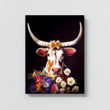 Bull 14 Wall Art