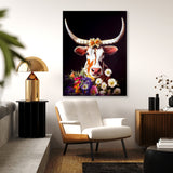 Bull 14 Wall Art