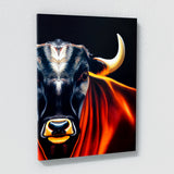 Bull 15 Wall Art
