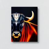 Bull 15 Wall Art