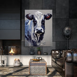 Bull 19 Wall Art